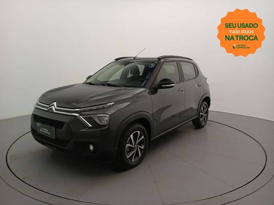 CITROËN C3 1.6 16V FLEX FEEL PACK AT6